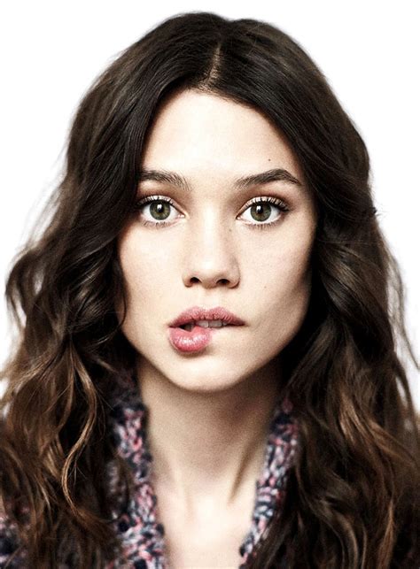 astrid frisbey nude|Astrid Berges